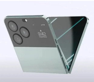 З’явилося ще одне підтвердження випробування Apple смартфона-розкладачки