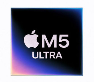 Флагманська потужність Apple M5 Ultra: новий чипсет розгромив попередника