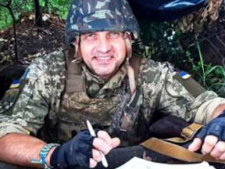 Захисник України малює дотепні комікси на передовій