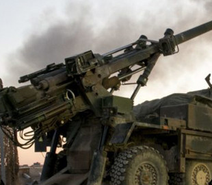 Стало відомо, чому САУ CAESAR для України доповнять технологією штучного інтелекту