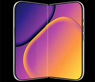 У мережі показали, який вигляд матиме перший гнучкий смартфон від Apple