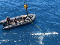 Єменські хусити почали застосовувати в Червоному морі підводні безпілотники