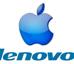 Apple догоняет Lenovo на рынке ПК