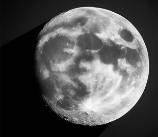 Місячна місія IM-1 завершиться раніше через відсутність сонячного світла