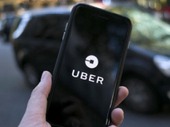 Выручка Uber существенно снизилась