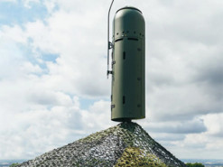 Розкриті технічні характеристики інноваційної системи спостереження VERA-NG, що знаходиться на озброєнні ЗСУ