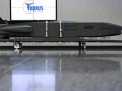 Німецькі розробники створять оновлену версію крилатої ракети Taurus