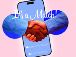 Люди почали шукати роботу в Tinder замість LinkedIn