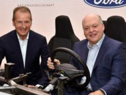 Ford может позаимствовать технологию у VW для второго европейского электромобиля