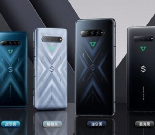 Xiaomi выпустит игровой смартфон Black Shark 5 до конца года
