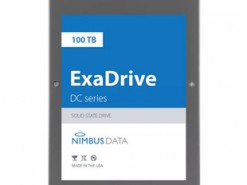 Представлен SSD с рекордной емкостью
