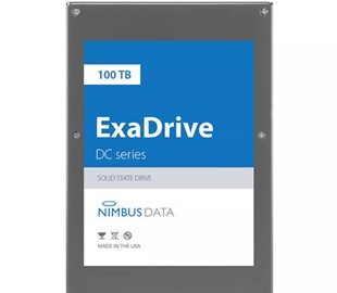 Представлен SSD с рекордной емкостью