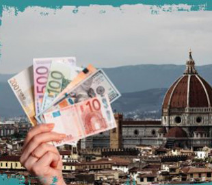 Жінка втратила понад 15 тисяч гривень, купуючи квитки до Італії