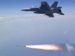 Американські ракети AGM-88G отримають навігаційні блоки для ударів без використання GPS