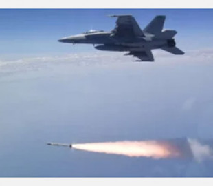 Американські ракети AGM-88G отримають навігаційні блоки для ударів без використання GPS