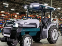 Caterpillar придбав виробника автономних електротракторів Monarch Tractor, — Bloomberg