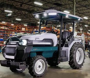 Caterpillar придбав виробника автономних електротракторів Monarch Tractor, — Bloomberg