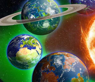 Вчені розповіли, що сталося б, якби всі планети знаходилися в населеній зоні