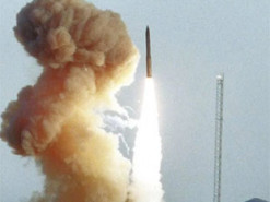 Монстр ядерної тріади: США випробували 36-тонну міжконтинентальну ракету