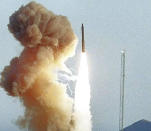 Монстр ядерної тріади: США випробували 36-тонну міжконтинентальну ракету