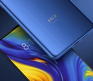 Xiaomi может анонсировать смартфон Mi MIX 2020