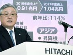 Hitachi отчиталась о рекордной прибыли по итогам финквартала