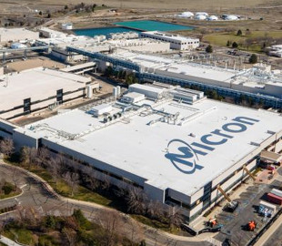 Micron до конца года прекратит разработку оперативной памяти в Китае