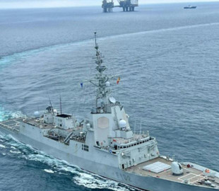 НАТО посилює присутність у Балтійському морі після пошкодження підводних кабелів