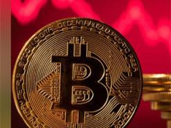 Біткоїн падає другий тиждень поспіль на тлі глобальної нестабільності