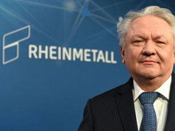 Глава Rheinmetall запропонував створити аналог ізраїльського "Залізного купола" для Європи