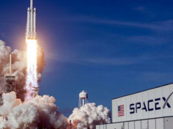 SpaceX запустит ракету с южнокорейским военным спутником