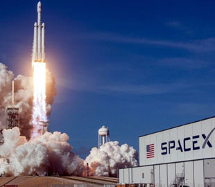 SpaceX запустит ракету с южнокорейским военным спутником