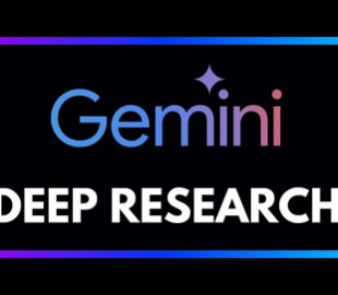 Відтепер користуватися функцією Gemini Deep Research можуть всі