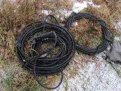 На Житомирщині чоловік вкрав телефонний кабель та залишив мешканців селища без зв'язку