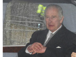 Король Чарльз III вирішив зробити свій розкішний автопарк "зеленим"