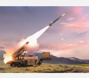 Розробники Lockheed Martin представили оновлену зенітну ракету PAC-3 MSE для системи PATRIOT