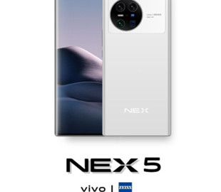 Опубликовано изображение смартфона vivo Nex 5