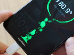 Пользователи смартфонов Huawei пожаловались на быструю разрядку