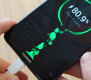 Пользователи смартфонов Huawei пожаловались на быструю разрядку