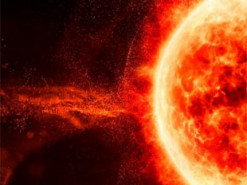 Землю накрила магнітна буря