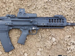 Вірменські розробники представили новий штурмовий автомат T-AB 1A