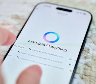 Веб-трафік Meta AI сягнув історичного максимуму після виходу нової моделі ШІ