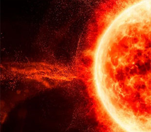 Землю накрила магнітна буря