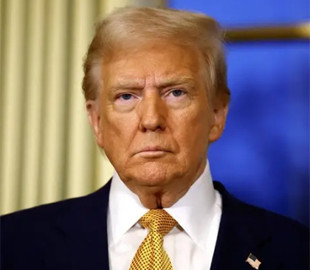 Трамп став "людиною року" за версією Financial Times