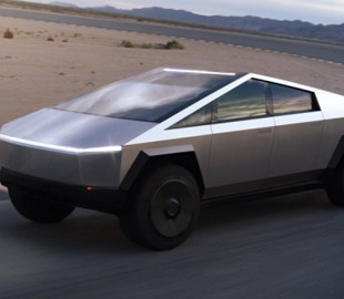 Илон Маск подтвердил, что электрический пикап Tesla Cybertruck сможет питать трейлер