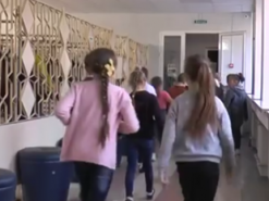 COVID-19. Лицеистов на Харьковщине перевели на “дистанционку”