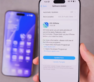 8 функцій бети iOS 26, які варто спробувати просто зараз