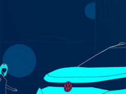 Электрический кроссовер Volkswagen ID.4 готов к дебюту