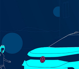 Электрический кроссовер Volkswagen ID.4 готов к дебюту