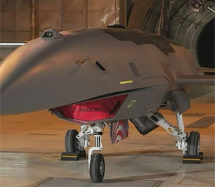 Дрон-винищувач зі штучним інтелектом: розробники показали Fury для ВПС США